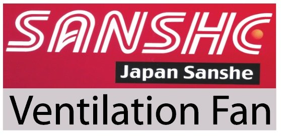 SANSHE Ventilation Fan